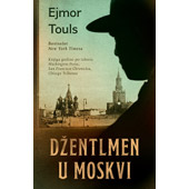 DŽENTLMEN U MOSKVI - Ejmor Touls