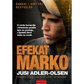 EFEKAT MARKO - Jusi Adler Olsen