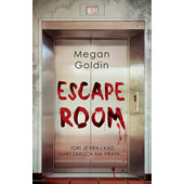 ESCAPE ROOM - Megan Goldin