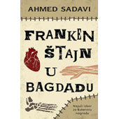 FRANKENŠTAJN U BAGDADU - Ahmed Sadavi
