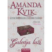 GALERIJA LAŽI - Amanda Kvik