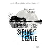 GEOGRAFSKE ŠIRINE ČEŽNJE - Šubangi Svarup