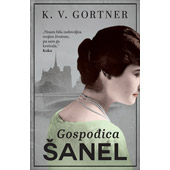 GOSPOĐICA ŠANEL - K. V. Gortner