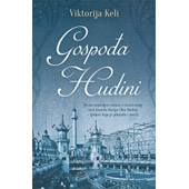 GOSPOĐA HUDINI - Viktorija Keli