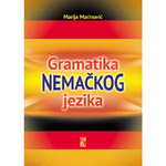 GRAMATIKA NEMAČKOG JEZIKA - Marija Marinović