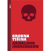 GROBNA TIŠINA - Arnaldur Indridason