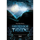 GROZNICA TAME - Karen Marie Moning