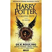 HARI POTER I UKLETO DETE - DŽ. K. Rouling