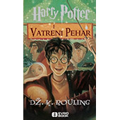 HARI POTER I VATRENI PEHAR - DŽ. K. Rouling