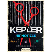 HIPNOTIZER - Laš Kepler