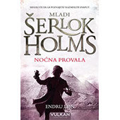 MLADI ŠERLOK HOLMS: NOĆNA PROVALA - Endru Lejn