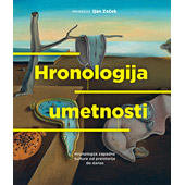 HRONOLOGIJA UMETNOSTI - Ijan Začek