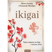 IKIGAI - Fransesk Miraljes