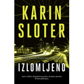 IZLOMLJENO - Karin Sloter