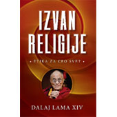 IZVAN RELIGIJE - Dalaj lama