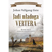 JADI MLADOGA VERTERA - Johan Volfgang Gete