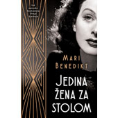 JEDINA ŽENA ZA STOLOM - Mari Benedikt