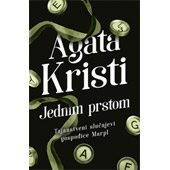 JEDNIM PRSTOM - Agata Kristi