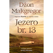 JEZERO BR. 13 - Džon Makgregor