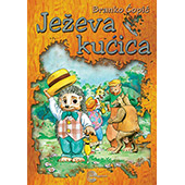 JEŽEVA KUĆICA - Branko Ćopić