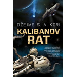 KALIBANOV RAT - Džejms S. A. Kori