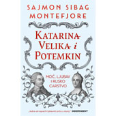 KATARINA VELIKA I POTEMKIN - Sajmon Sibag Montefjore