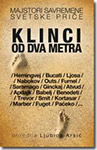 KLINCI OD DVA METRA: PRIČE O ODRASTANJU - grupa autora