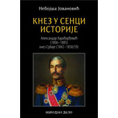 КNEZ U SENCI ISTORIJE (ALEKSANDAR КARAĐORĐEVIĆ) - Nebojša Jovanović