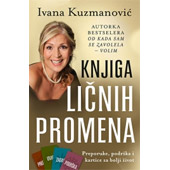 KNJIGA LIČNIH PROMENA - Ivana Kuzmanović