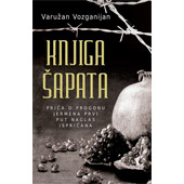 KNJIGA ŠAPATA - Varužan Vozganijan