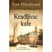 KRADLJIVAC KAFE - Tom Hilenbrand