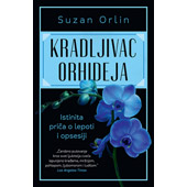KRADLJIVAC ORHIDEJA - Suzan Orlin