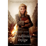 KRADLJIVICA KNJIGA - Markus Zusak