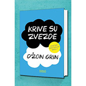 KRIVE SU ZVEZDE (TVRD) - Džon Grin