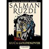 KUĆA GOLDENOVIH - Salman Ruždi