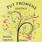 PUT PROMENE: ŠPIL AFIRMACIONIH KARTICA SA KUTIJOM - Siniša Ubović-1