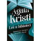 LEŠ U BIBLIOTECI - Agata Kristi