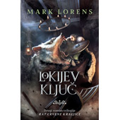 LOKIJEV KLJUČ - Mark Lorens
