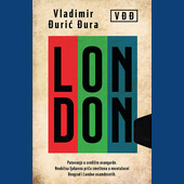 LONDON - Vladimir Đurić Đura