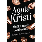 MAČKA MEĐU GOLUBOVIMA - Agata Kristi