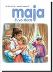 MAJA ČUVA DECU - Žilber Delae, Marsel Marlije