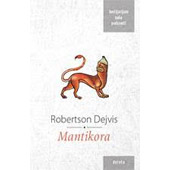 MANTIKORA - Robertson Dejvis