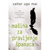 MAŠINA ZA PRAVLJENJE ŠPANACA - Valter Ugo Mai