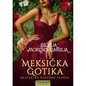 MEKSIČKA GOTIKA - Silvija Moreno Garsija