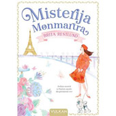 MISTERIJA MONMARTRA - Brita Restlund