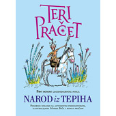 NAROD IZ TEPIHA - Teri Pračet