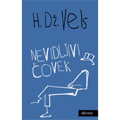 NEVIDLJIVI ČOVEK - Herbert Džordž Vels