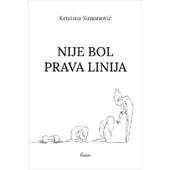 NIJE BOL PRAVA LINIJA - Kristina Simonović