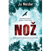 NOŽ - Ju Nesbe