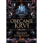 OBEĆANJE KRVI - Brajan Maklelan